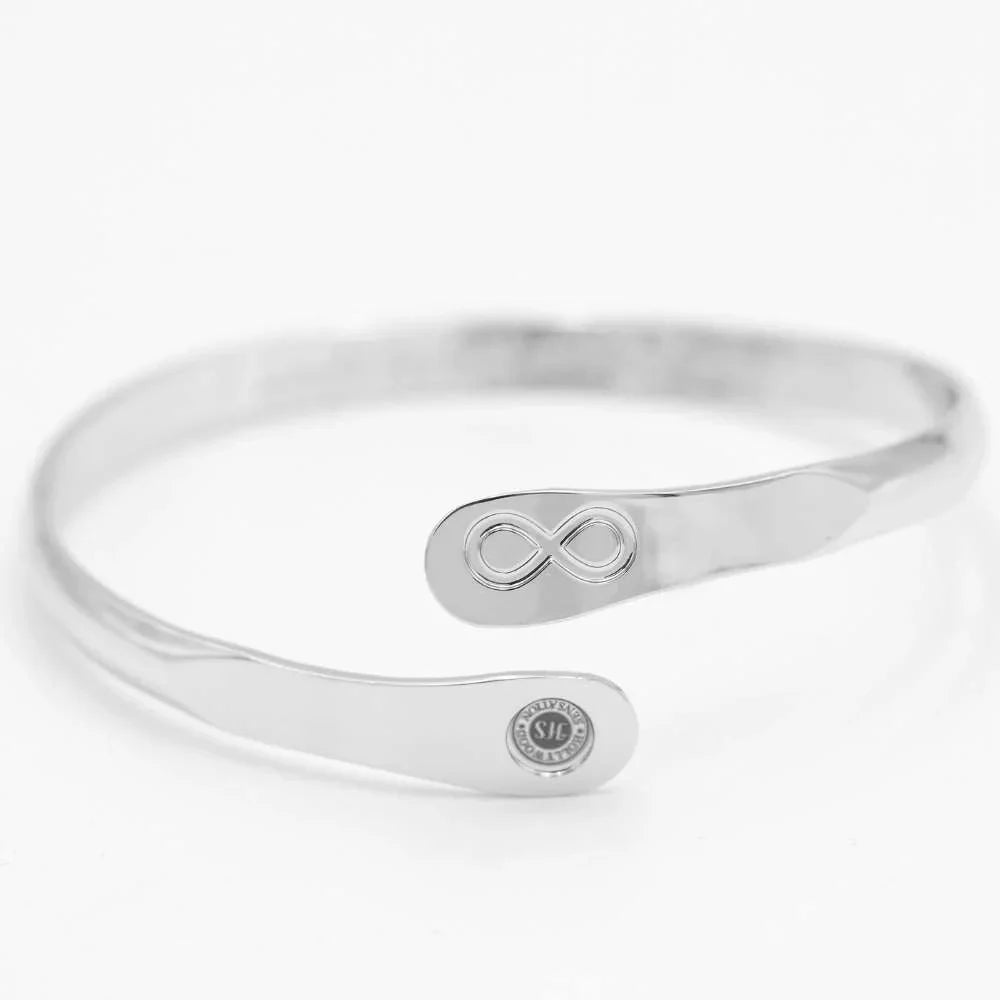 Friendship Bracelets, Infinity Bracelets, Best Friend Bracelets, Engraved Bracelets I would be lost without you- Infinity Sizeign