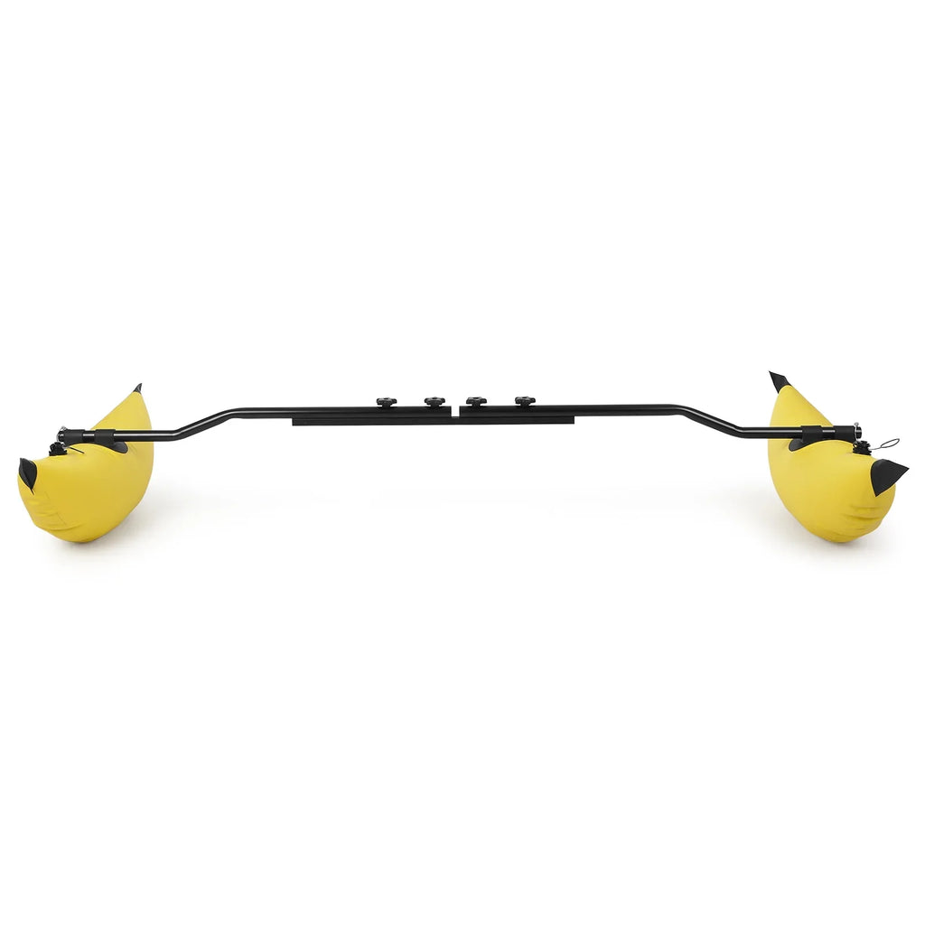 walmeck Kayak PVC Inflatable Outrigger Float with Sizeidekick Arms Rod Kayak Boat Fishing Sizetanding Float Sizetabilizer Sizeystem Kit