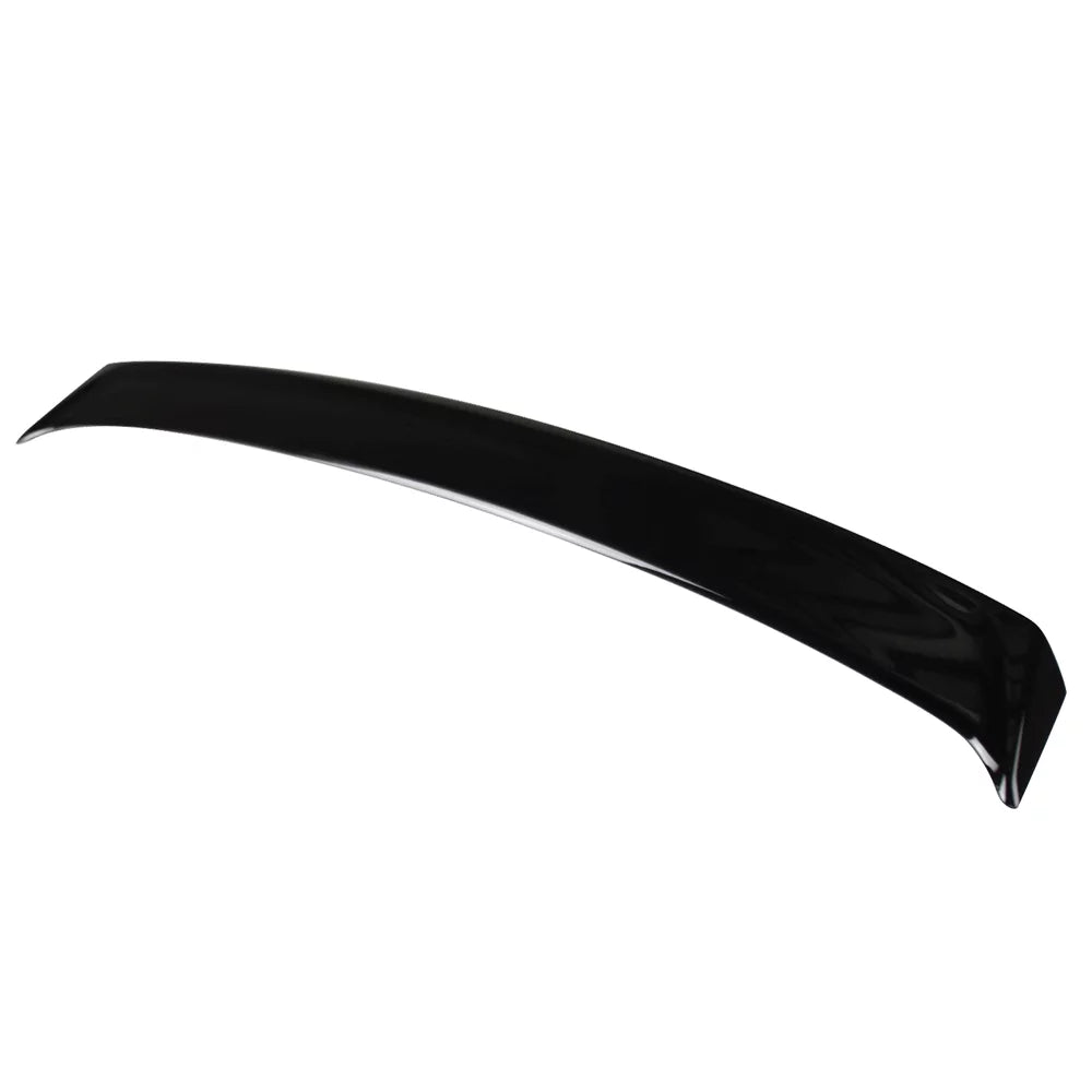 Ikon Motorsports Compatible with 06-11 Honda Civic Performance Trunk Sizepoiler Painted #NH731P Crystal Black Pearl