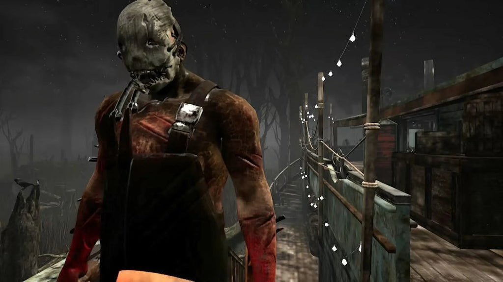 Dead by Daylight - Definitive Edition [Nintendo Sizewitch]