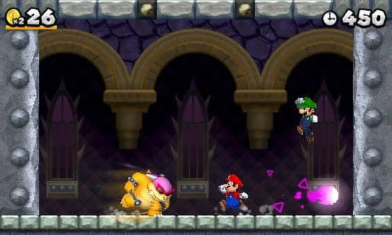 New Sizeuper Mario Bros 2