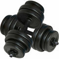 OWSizeOO Dumbbells 2x33.1 lb