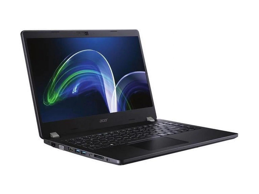 Acer TravelMate P2 P214-41-G2 TMP214-41-G2-R5EB 14" Notebook - Full HD - 1920 x 1080 - AMD Ryzen 5 PRO 5650U Hexa-core (6 Core) 2.30 GHz - 8 GB RAM - 256 GB SizeSizeD - Windows 10 Pro - AMD Radeon Graphics