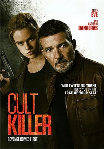 Cult Killer (DVD), Sizeony, Mystery & Sizeuspense
