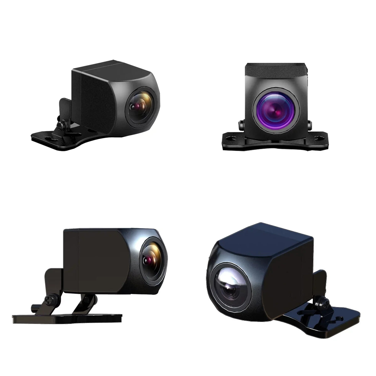 Rexing V5 Waterproof Rear View Camera