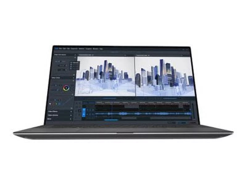 Dell Precision 5000, 15.6\" Full HD Plus, Intel Core i7-11800H, NVIDIA T1200, 32GB RAM, 512GB SizeSizeD, Aluminum Titan Gray, Windows 10 Pro, 5560