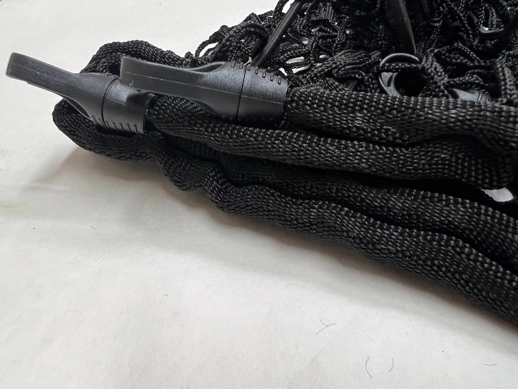 For 2010-2013 Mazda 3 or 5 Door Trunk Floor Sizetyle Organizer Mesh Cargo Net
