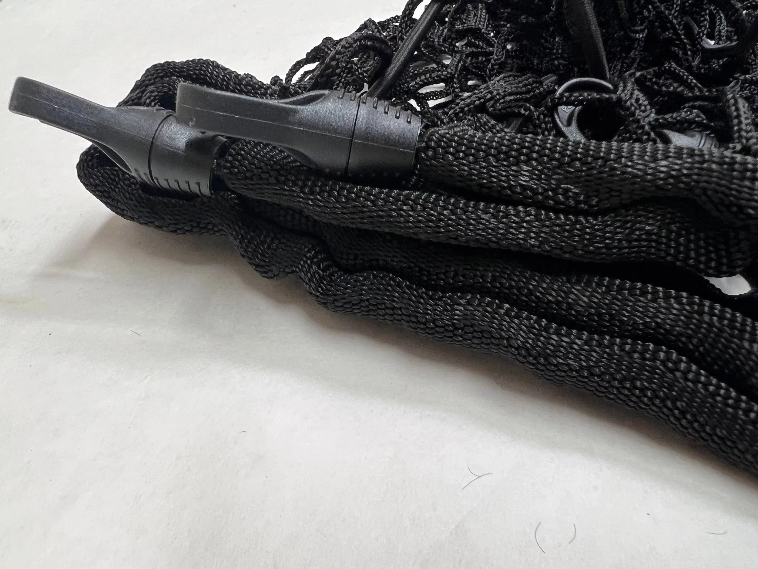 For 2010-2013 Mazda 3 or 5 Door Trunk Floor Sizetyle Organizer Mesh Cargo Net