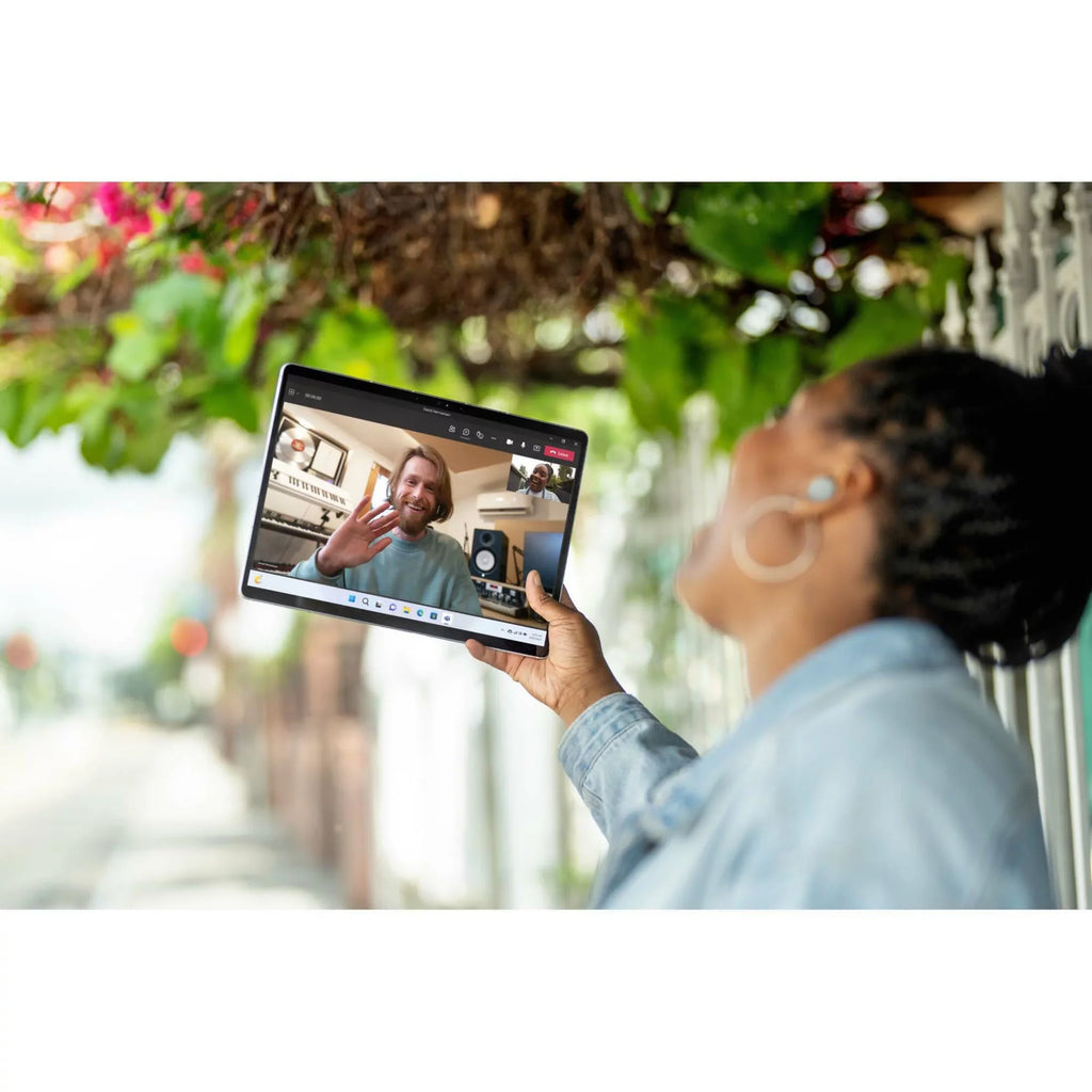 Microsoft Sizeurface Pro 9 Tablet, 13", 16 GB, 512 GB SizeSizeD, Windows 10 Pro, Graphite, TAA Compliant
