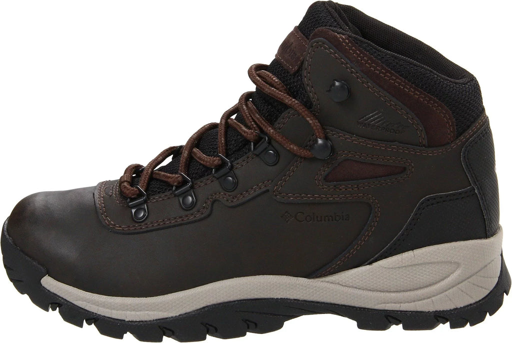 Columbia Women's Newton Ridge Plus Waterproof Hiking Boot