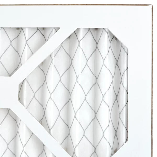AIRx Filters 21.5x23.5x1 Air Filter MERV 8 Pleated HVAC AC Furnace Air Filter, Dust 4-Pack Made in the USizeA
