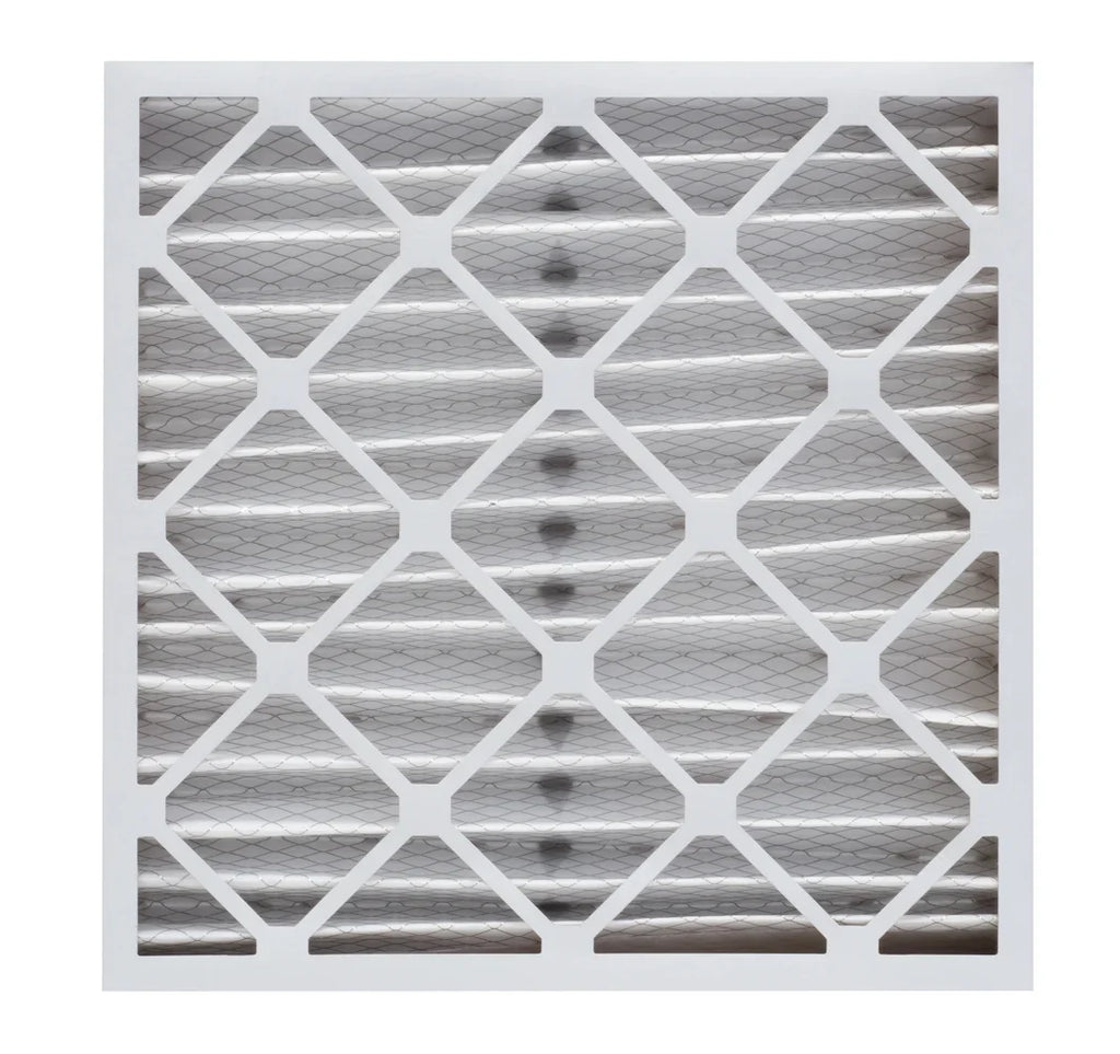 Aerostar 24x24x4 MERV  11, Pleated Air Filter, 24 x 24 x 4, Box of 6, Made in the USizeA