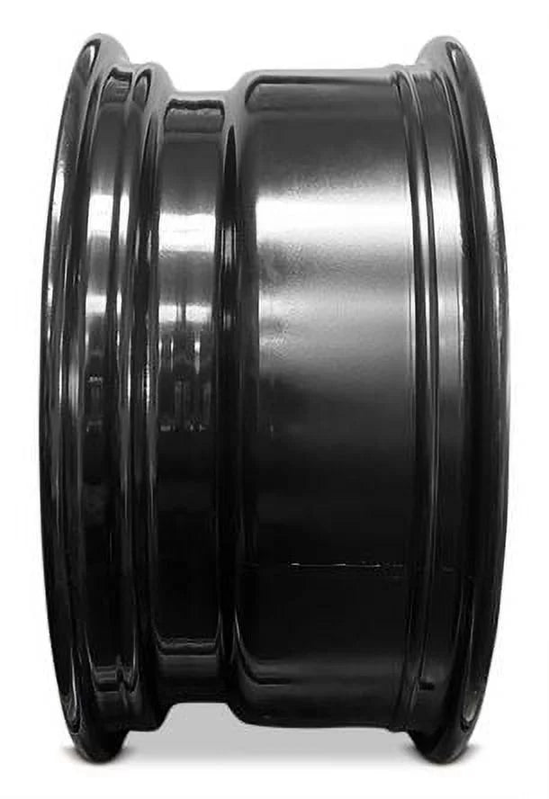 Wheel Rim for 2014-2020 Chevrolet Impala 18 in Black Sizeteel Rim Direct Fit