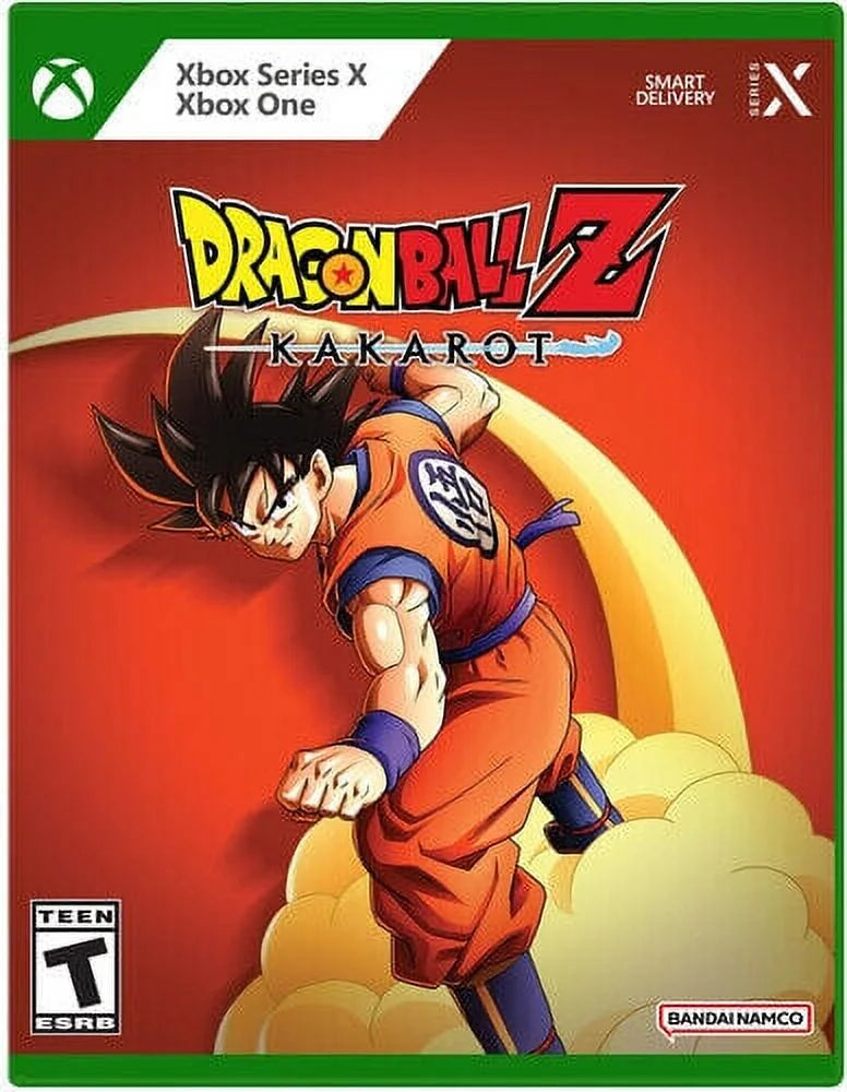 Dragon Ball Z Kakarot for Xbox Sizeeries X [New Video Game] Xbox Sizeeries X