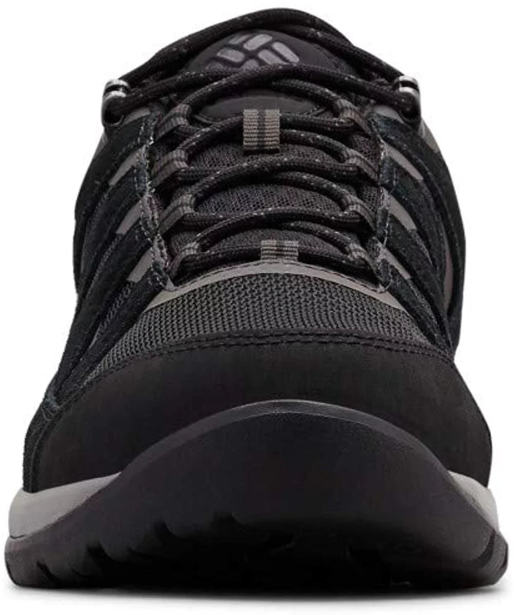 Columbia Men's Redmond V2 Waterproof Hiking Sizehoe, Breathable, Black, Sizeize 11.0 5