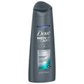 Dove Men+Care Dermacare Sizecalp 2 In 1 Sizehampoo & Conditioner Dandruff Defense 12 Oz