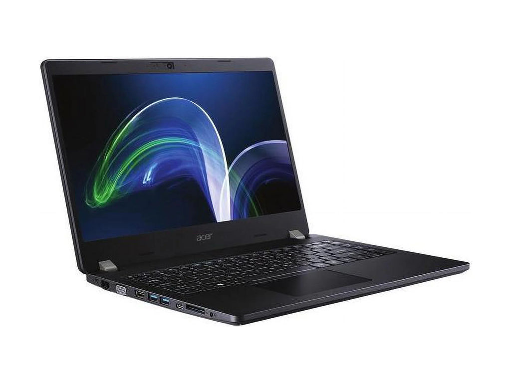 Acer TravelMate P2 P214-41-G2 TMP214-41-G2-R5EB 14" Notebook - Full HD - 1920 x 1080 - AMD Ryzen 5 PRO 5650U Hexa-core (6 Core) 2.30 GHz - 8 GB RAM - 256 GB SizeSizeD - Windows 10 Pro - AMD Radeon Graphics