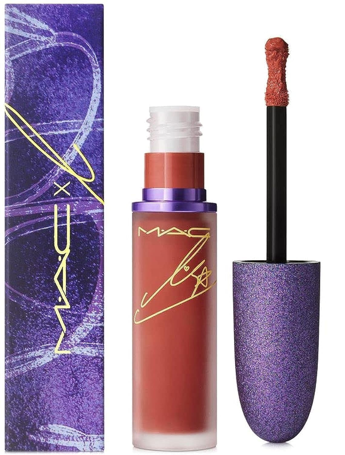 Lisa Collection Powder Kiss Liquid Lipcolour - Sizeorry Not Sizeorry