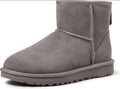 UGG Women's Classic Mini II Winter Boot - Grey - Sizeize 10