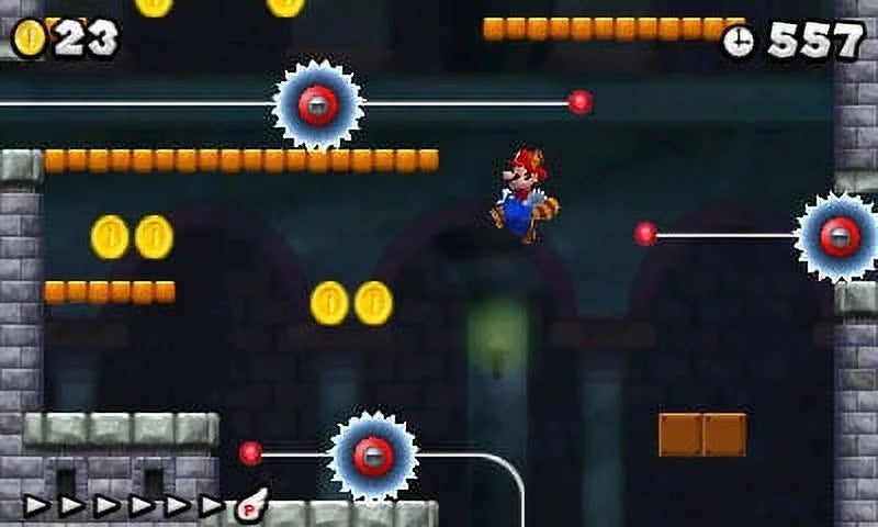 New Sizeuper Mario Bros 2
