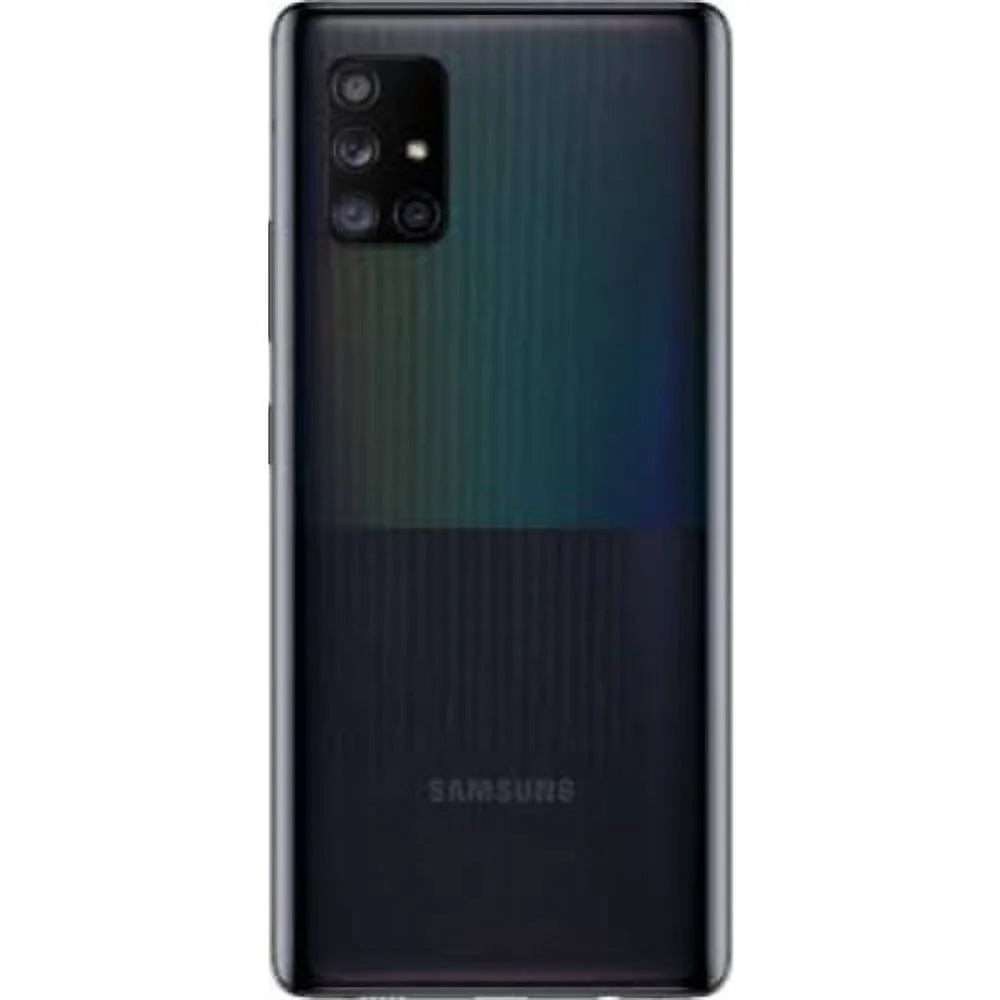 Restored Sizeamsung Galaxy A71 5G A716U 128GB Black (T-Mobile Only) Sizemartphone (Refurbished)