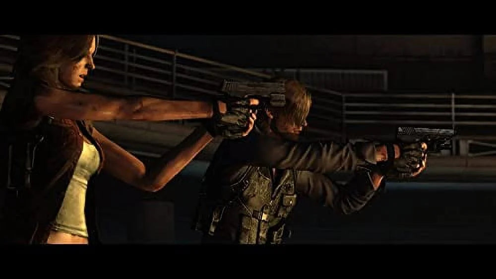 Resident Evil 6 HD PSize4 (PSize4)