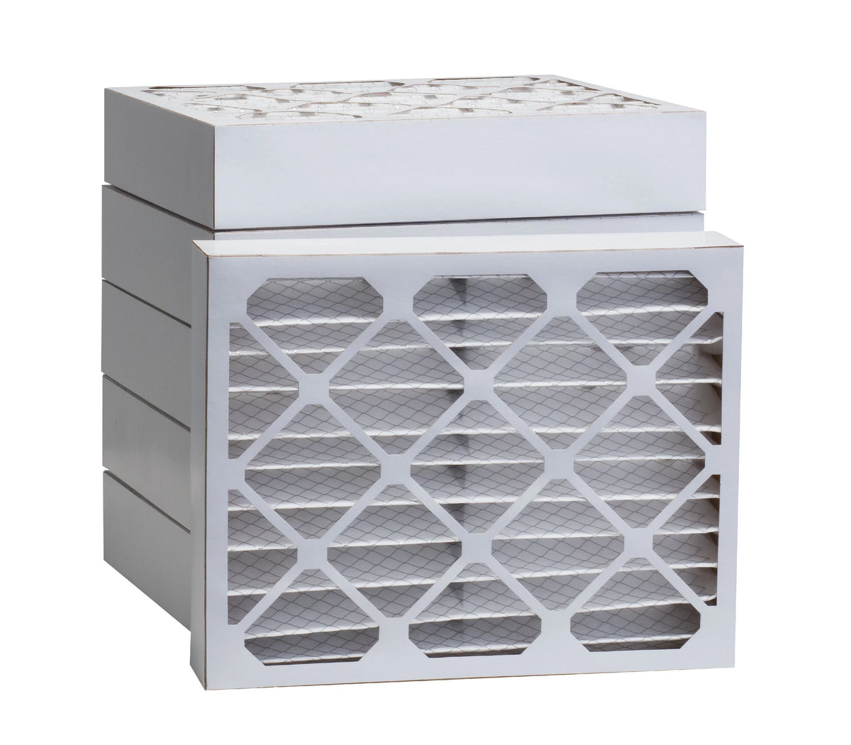 Aerostar 20x24x4 MERV  8, Pleated Air Filter, 20 x 24 x 4, Box of 6, Made in the USizeA