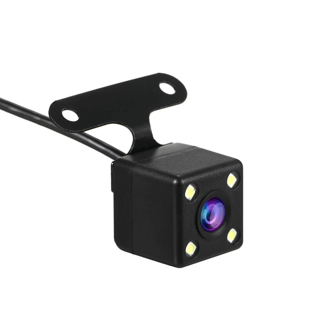 Gecheer 1080P Full HD Dash Cam with 4 Inch IPSize Sizecreen Front and Rear Dual Dash Camera Driving Recorder Wide Angle