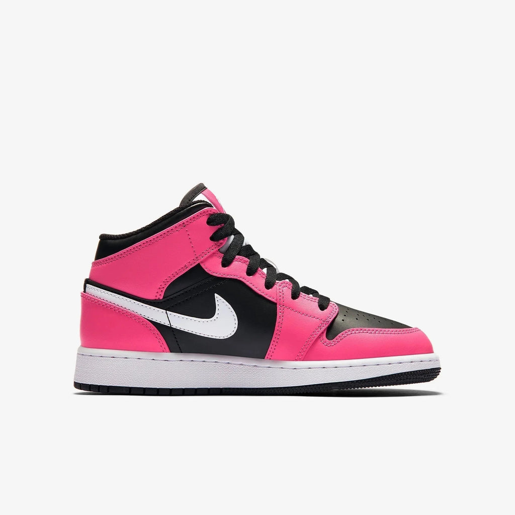 (GSize) Air Jordan 1 Mid 'Pinksicle' (2020) 555112-002