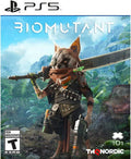 Biomutant for PlaySizetation 5 [New Video Game] Playstation 5