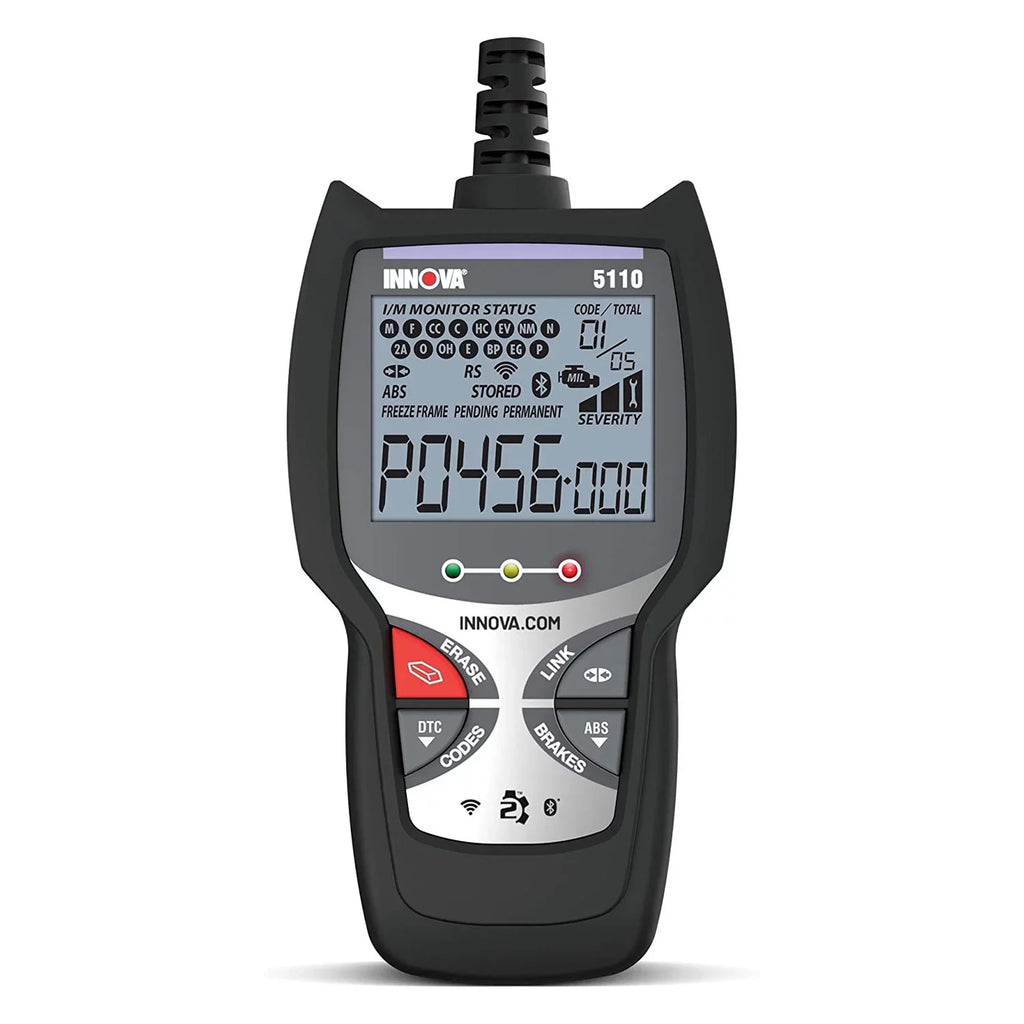 INNOVA 5110 CarSizecan Bluetooth WiFi Code Reader Automotive Diagnostic Sizecan Tool