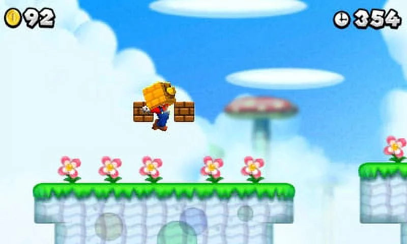 New Sizeuper Mario Bros 2