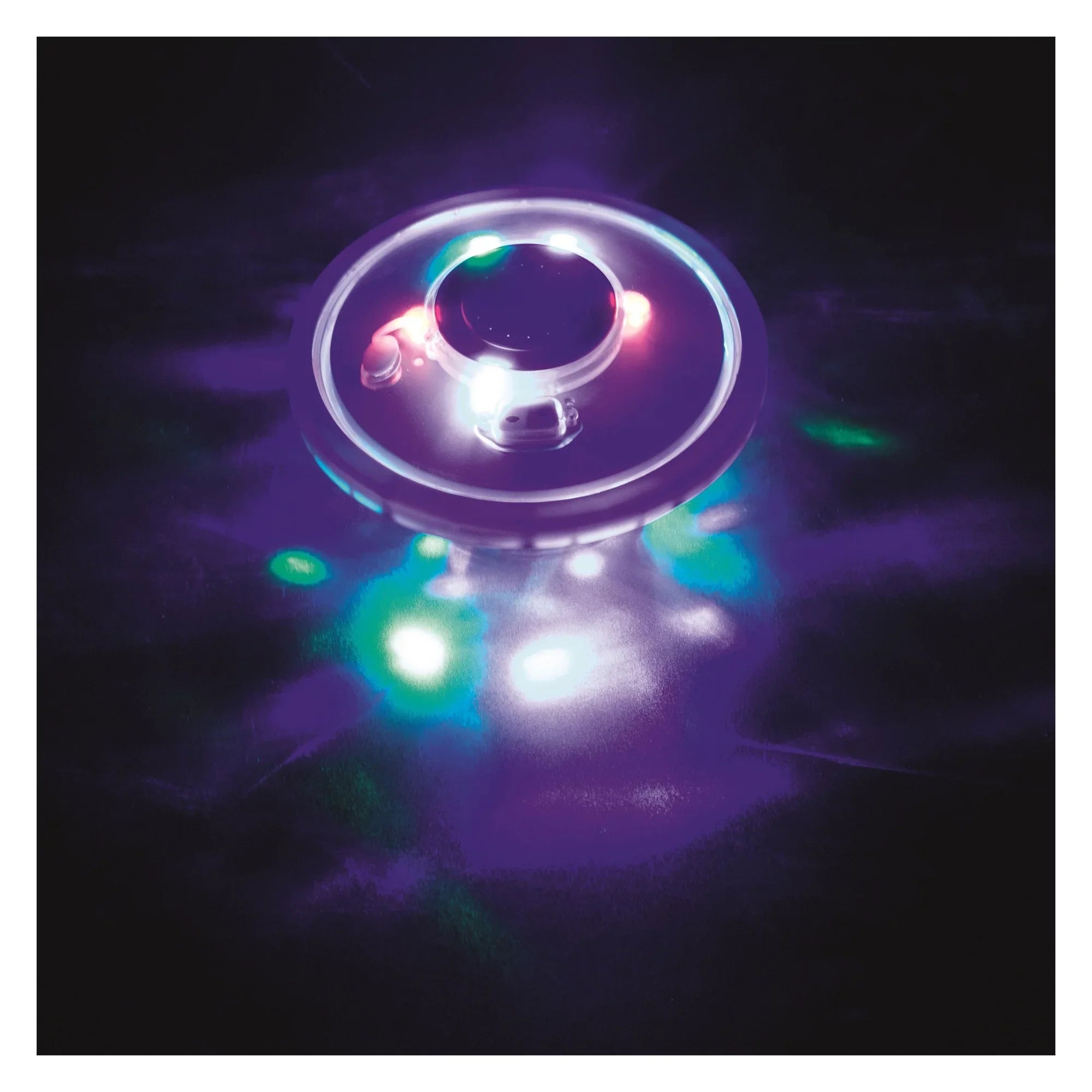 Flowclear LED Floating Pool Fountain