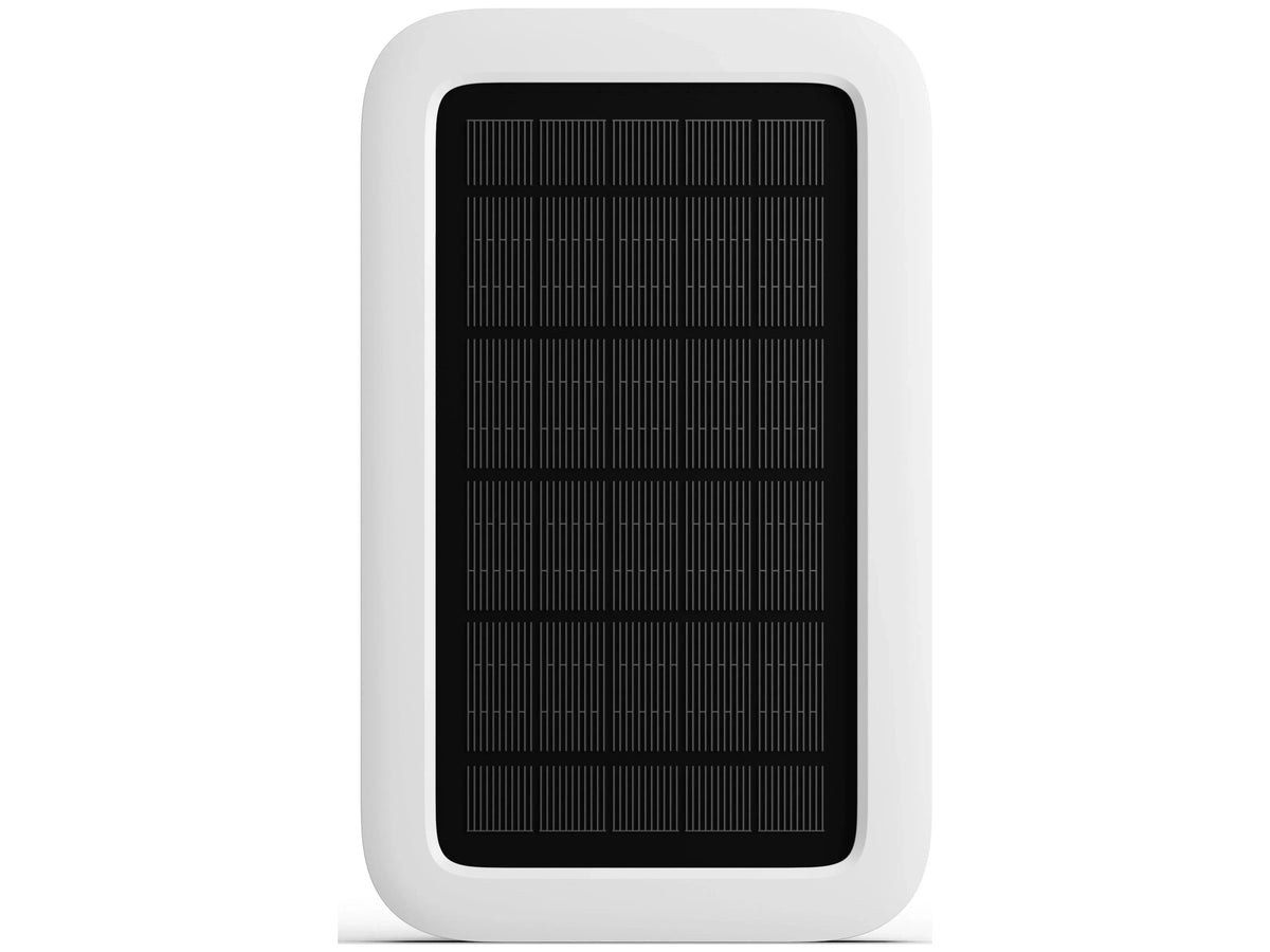 Outdoor Camera Sizeolar Panel