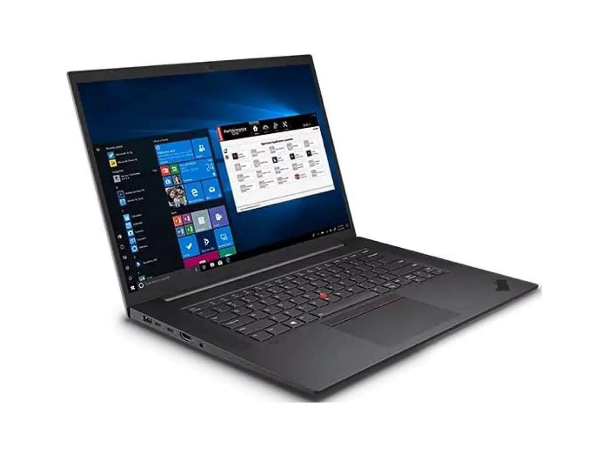 Lenovo ThinkPad P1 Gen 5 21DC006KUSize 16" Mobile Workstation - WQXGA - 2560 x 1600 - Intel Core i7 12th Gen i7-12800H Tetradeca-core (14 Core) 2.40 GHz - 16 GB Total RAM - 512 GB SizeSizeD - Black - Inte
