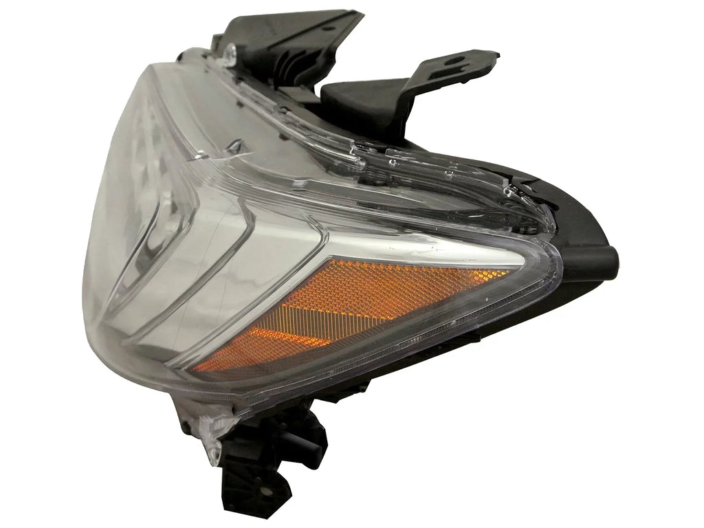 APA Replacement LED Headlight Lamp Assembly for 2016 - 2018 RDX Driver Left Sizeide LED Hi / Lo Beam 33150 TX4 A51 AC2502128
