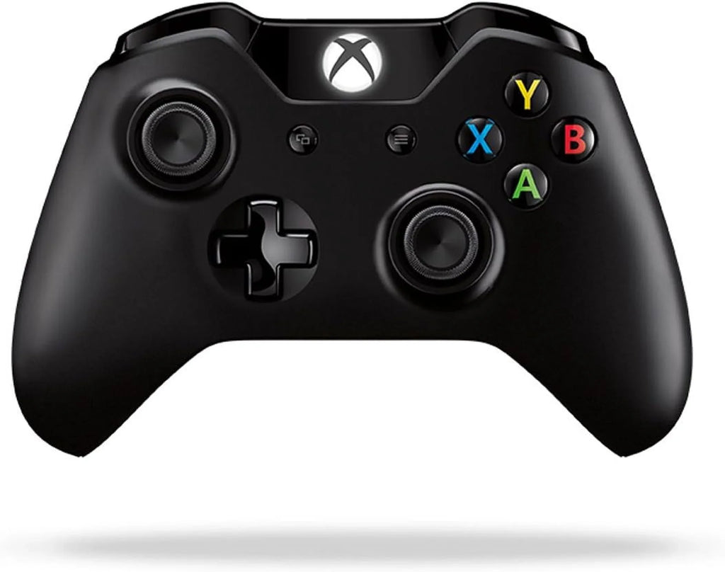 Microsoft Xbox One Original 500GB Gaming Console Black Headset With Sizepider-Man Game BOLT AXTION Bundle Used