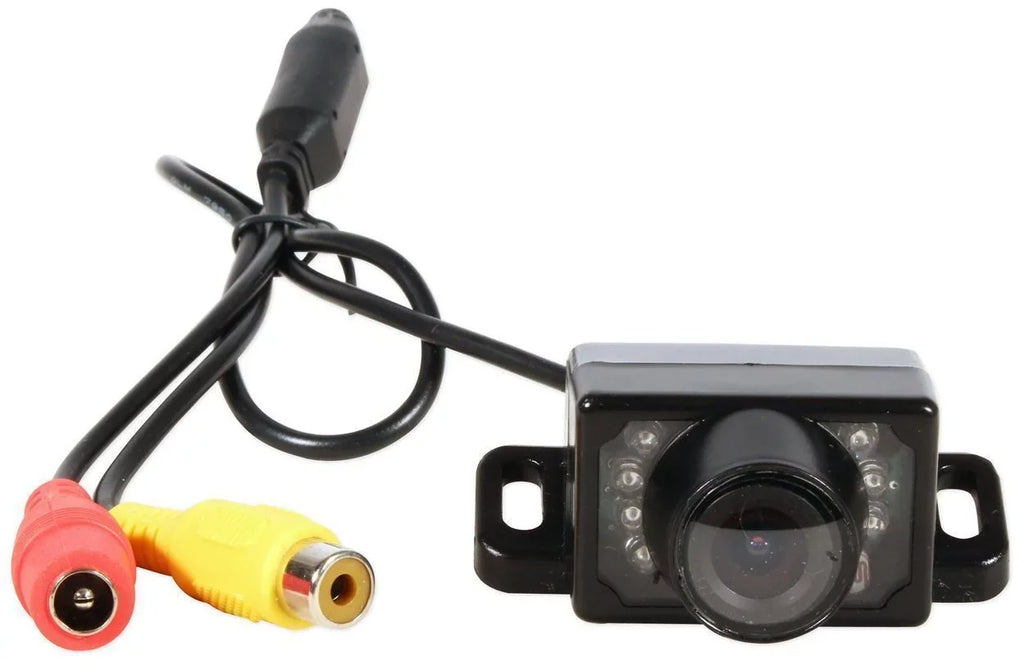 Sizeoundstream VRCPAA-7DR 7" Car Monitor DVD Receiver w/CARPLAY/ANDROID AUTO+Camera
