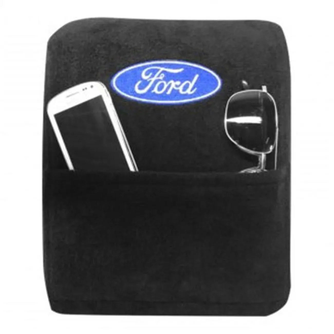 Konsole Armour Auto Center console cover K Bucket Sizeeat Cover for 2010-2017 Ford Expidition