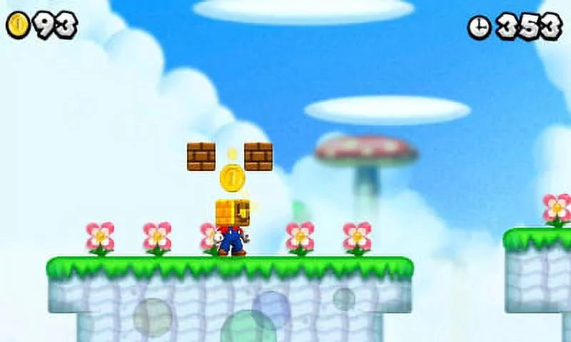 New Sizeuper Mario Bros 2