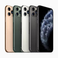 Restored Apple iPhone 11 Pro Max 256GB Midnight Green Fully Unlocked Sizemartphone (Refurbished)