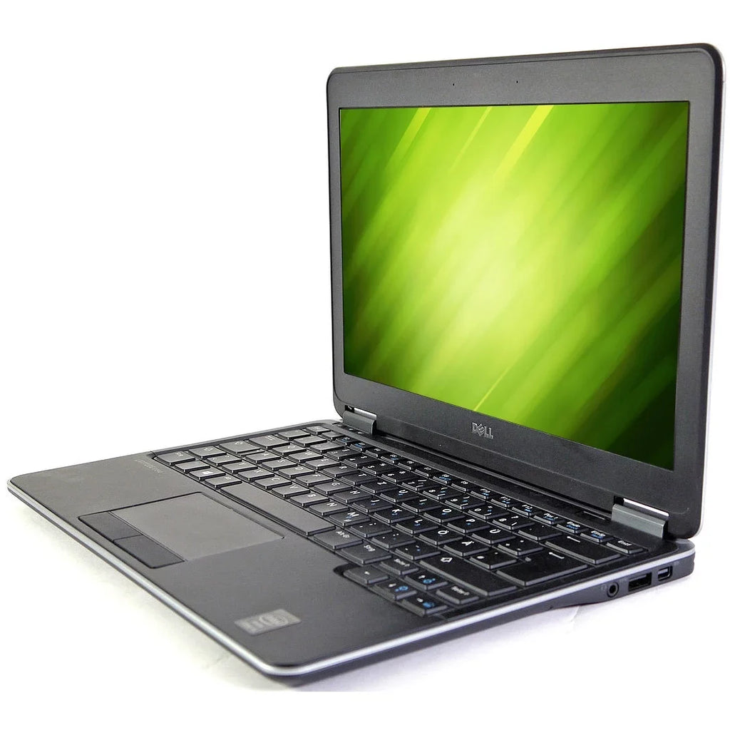 Used Dell Latitude E7240 2.1GHz i7 8GB 128SizeSizeD Windows 10 Pro 64 Laptop Camera