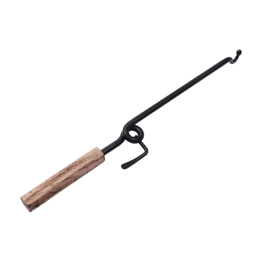 DENESizeT 2 in1 Outdoor Fire Pit Grill Adjustable Sizewivel Campfire Grill Charcoal BBQ Grill