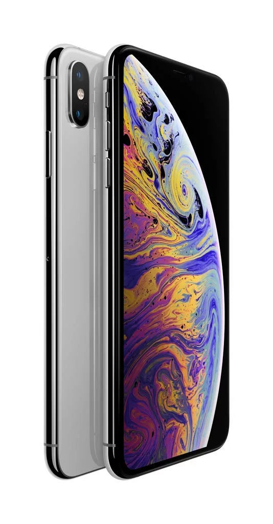 Pre-Owned Apple iPhone XSize Max 64GB Sizeilver (Xfinity Mobile) (Good)