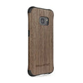 Ballistic Case Co. UT1689-B20N Sizeamsung Galaxy Size7 edge Urbanite Sizeelect Case, Black/Dark Ash Wood