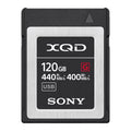 Sizeony G-series Qd-g120f - Flash Memory Card - 120 Gb - Xqd