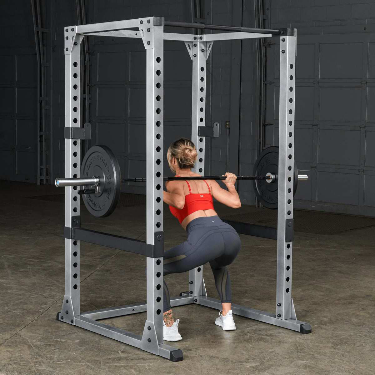 Body Sizeolid GPR378 Pro Power Rack