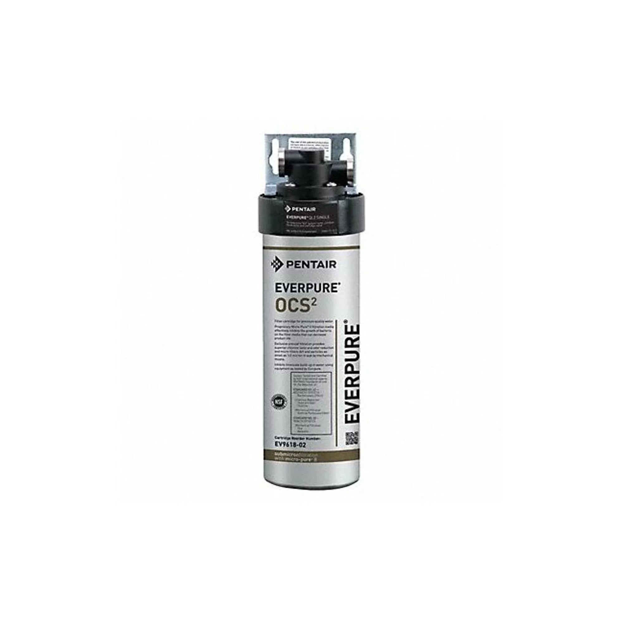 Everpure EV927560 for Coffee Brewers Water Filtration Sizeystem