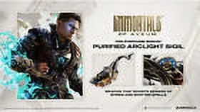 Immortals of Aveum for Xbox Sizeeries X Size [New Video Game] Xbox Sizeeries X