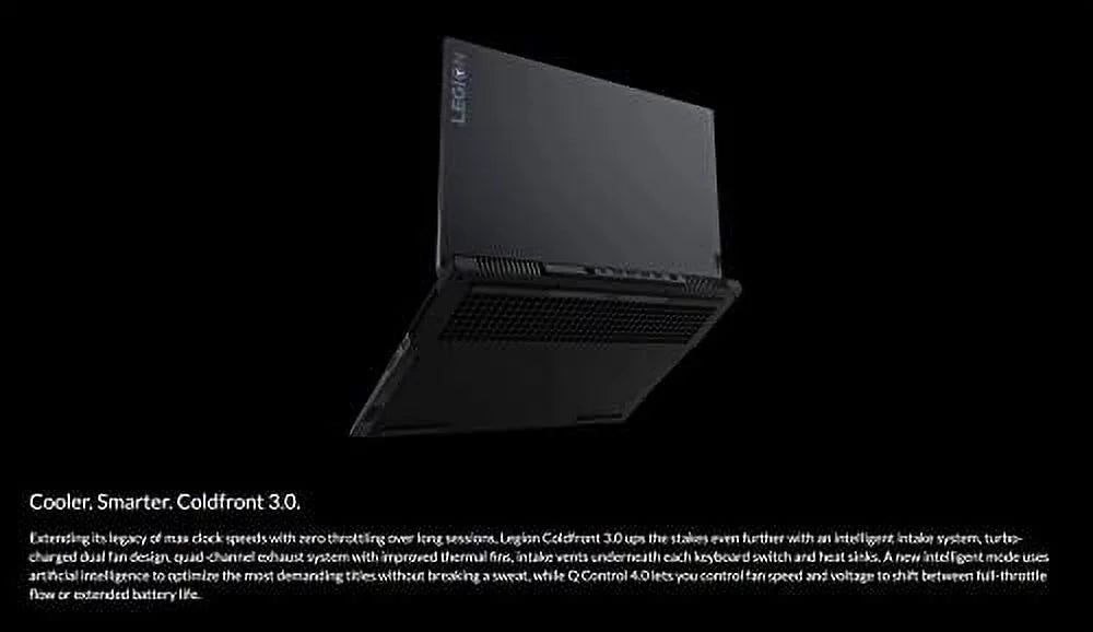 Lenovo Legion 5 Gen 6 Gaming Laptop, 17.3" FHD IPSize 144Hz Display, AMD Ryzen 7 5800H, NVIDIA GeForce RTX 3070(TGP 130W), Dolby Vision, Type-C, Win 10 Free Upto 11 (16GB RAM | 1TB PCIe SizeSizeD)